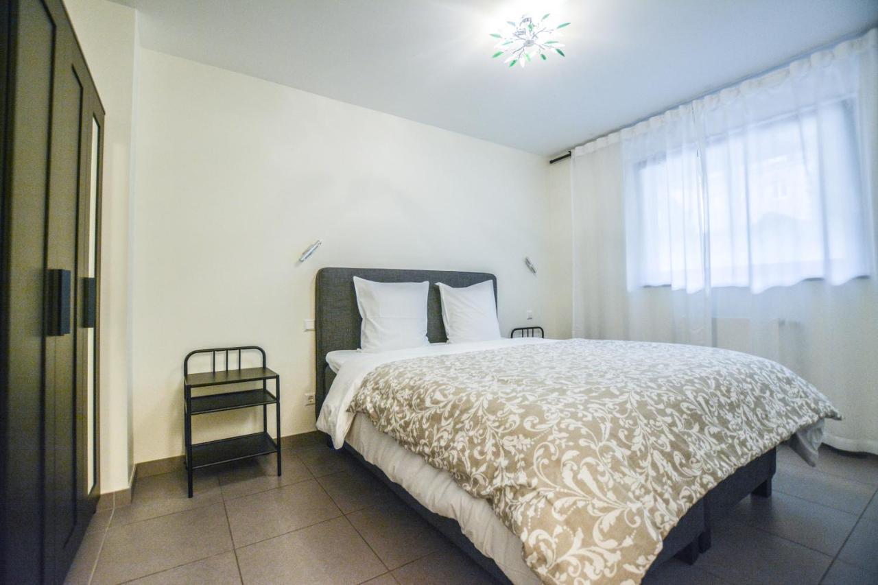 Il Mare Appart Hotel 1,2,4 Люксембург Экстерьер фото